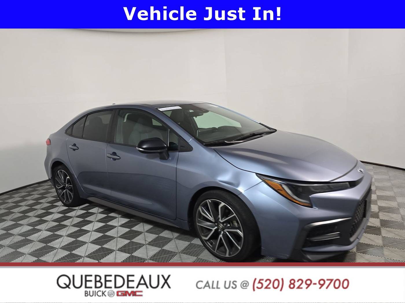 2020 Toyota Corolla SE — Sedan — 113,280 mi — Tucson, AZ