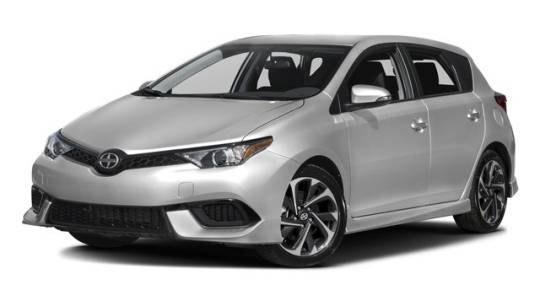 2016 Scion iM Base — Hatchback — 53,224 mi — Tucson, AZ