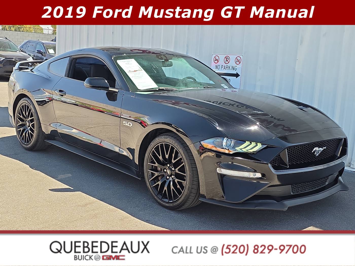 2019 Ford Mustang GT