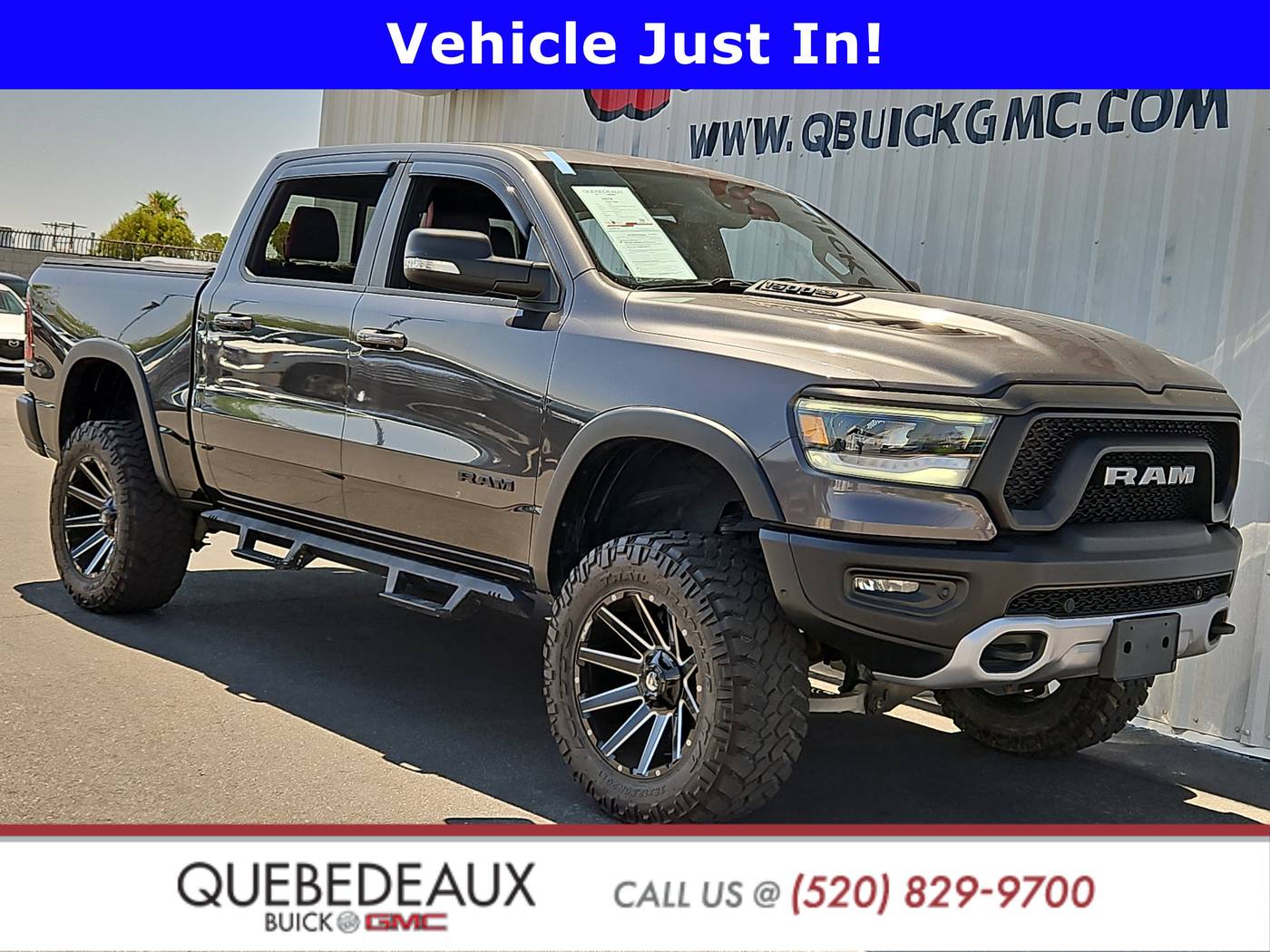 2019 Ram 1500 Rebel — Pickup Truck — 52,372 mi — Tucson, AZ