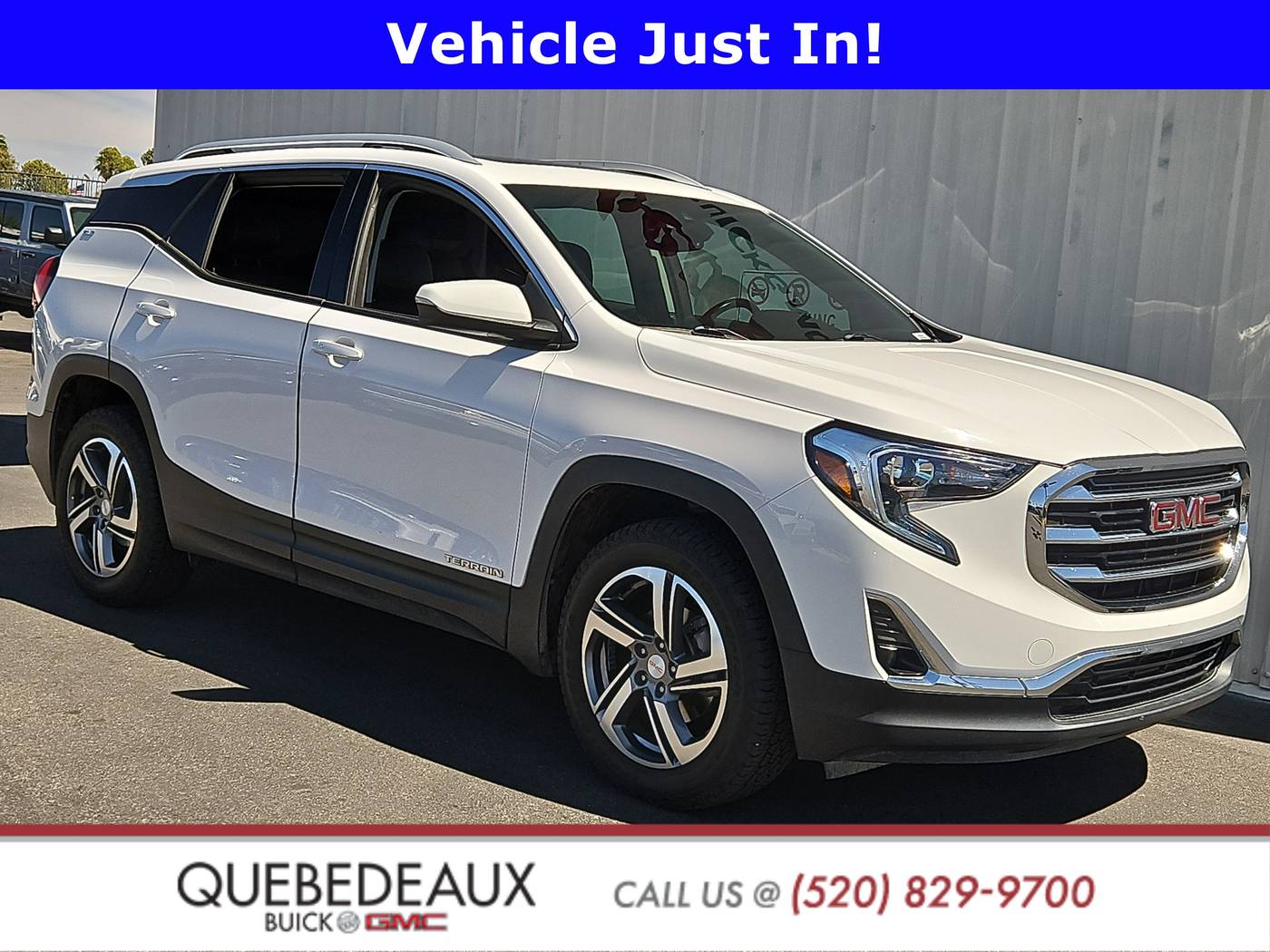 2020 GMC Terrain SLT — SUV — 45,739 mi — Tucson, AZ