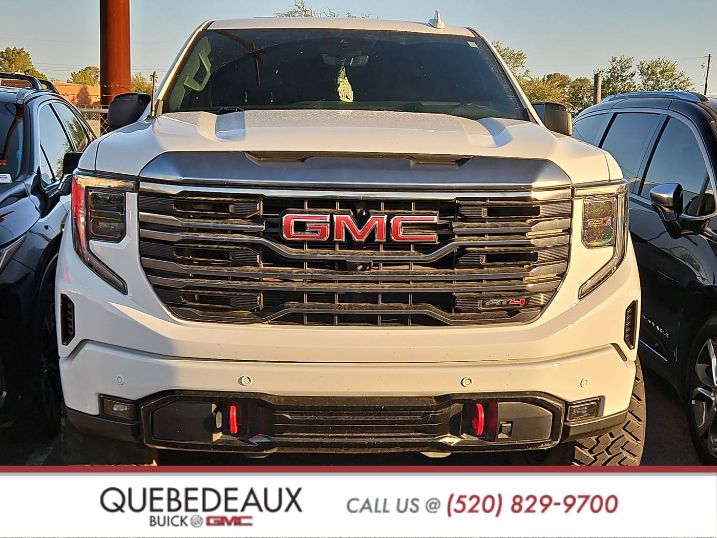 2022 GMC Sierra 1500 AT4 — Pickup Truck — 35,902 mi — Tucson, AZ