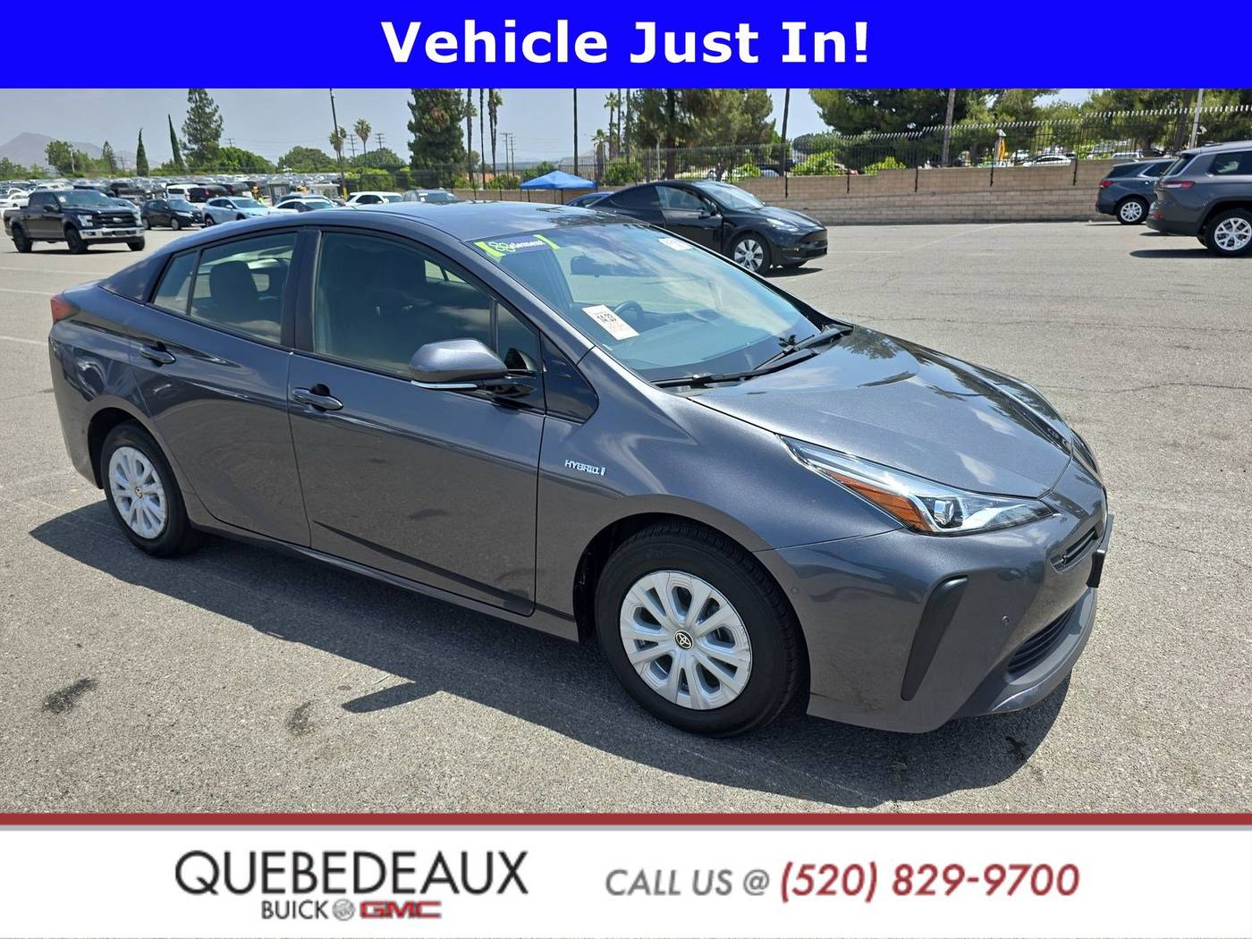 2019 Toyota Prius L Eco — Hatchback — 31,044 mi — Tucson, AZ