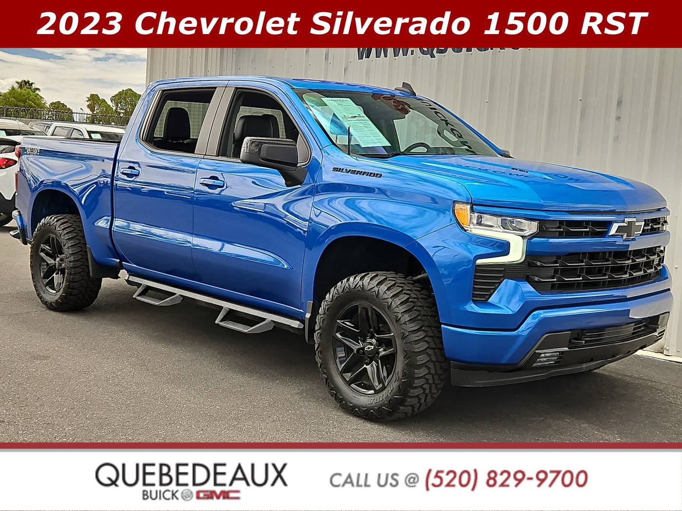 2023 Chevrolet Silverado 1500 RST — Pickup Truck — 28,699 mi — Tucson, AZ