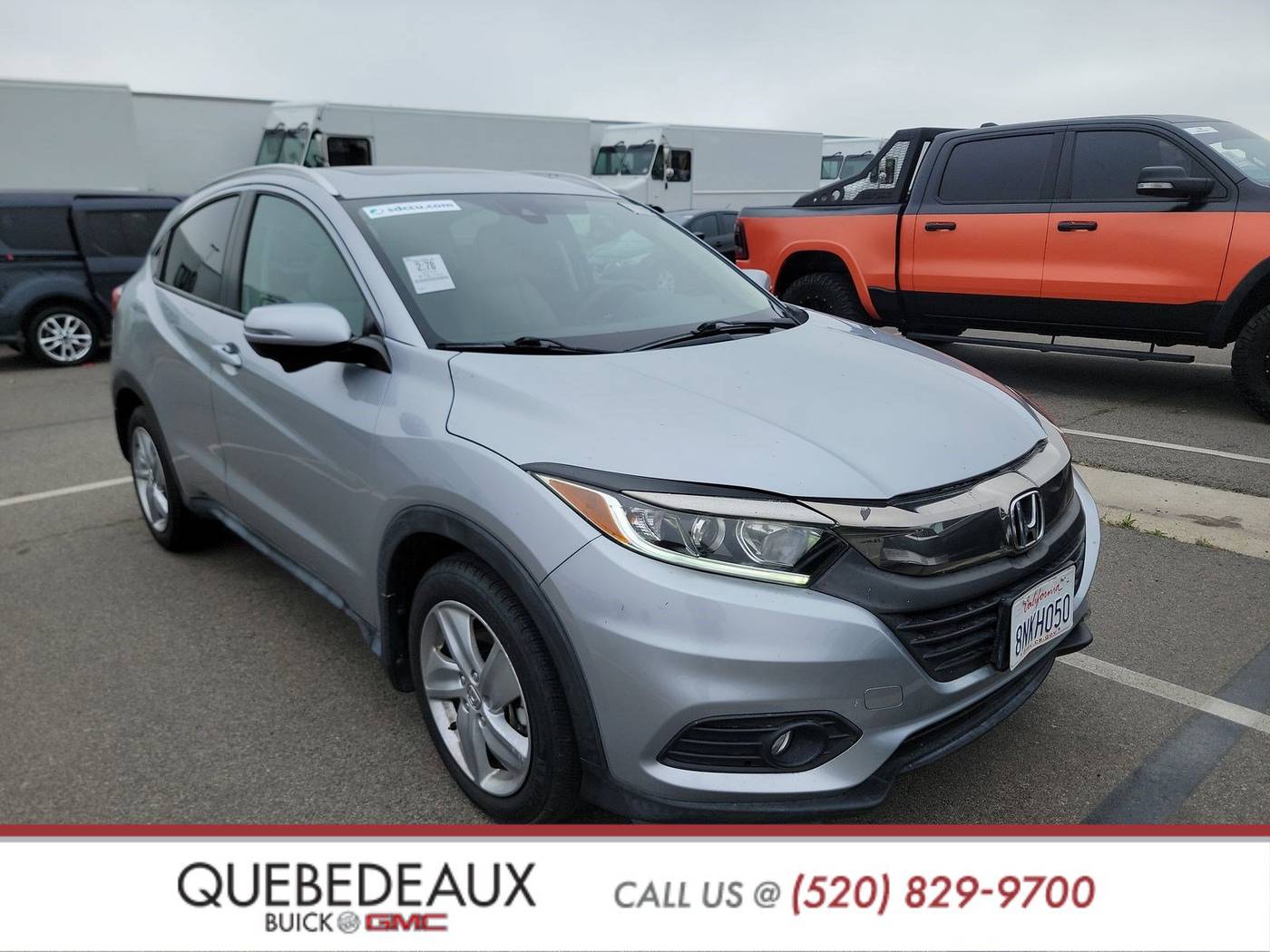 2019 Honda HR-V EX — SUV — 19,144 mi — Tucson, AZ