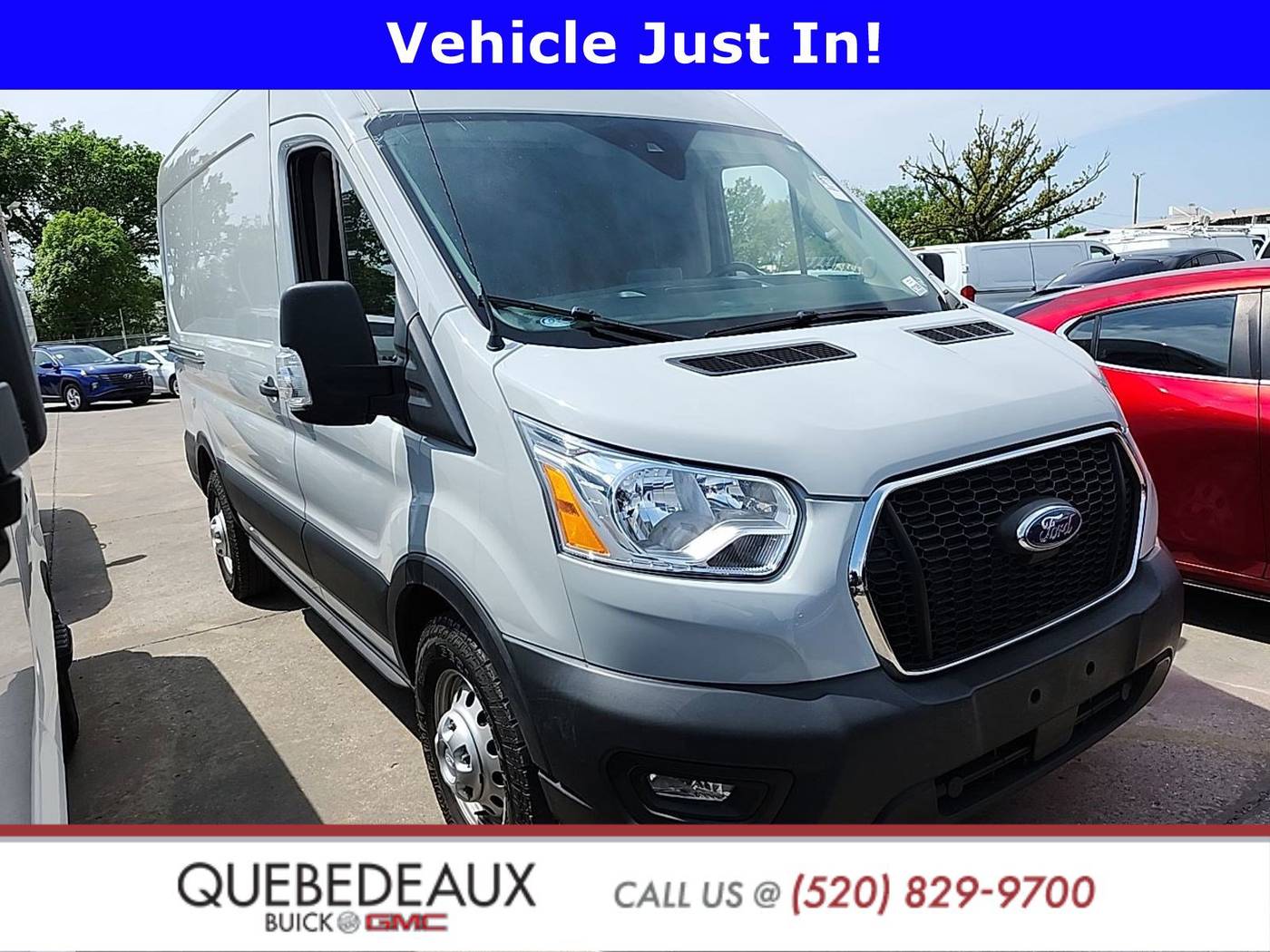 2021 Ford Transit Cargo Van T-250 — Cargo Van — 39,676 mi — Tucson, AZ