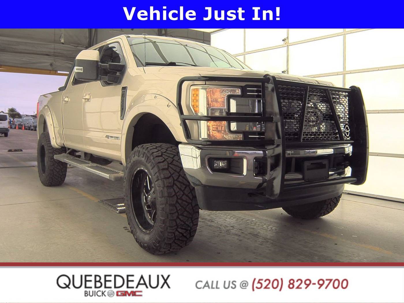 2017 Ford Super Duty F-250 Lariat — Pickup Truck — 114,275 mi — Tucson, AZ