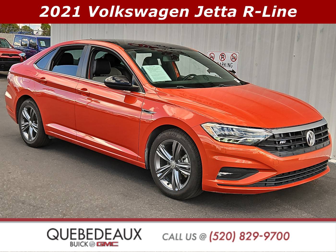 2021 Volkswagen Jetta R-Line — Sedan — 58,641 mi — Tucson, AZ
