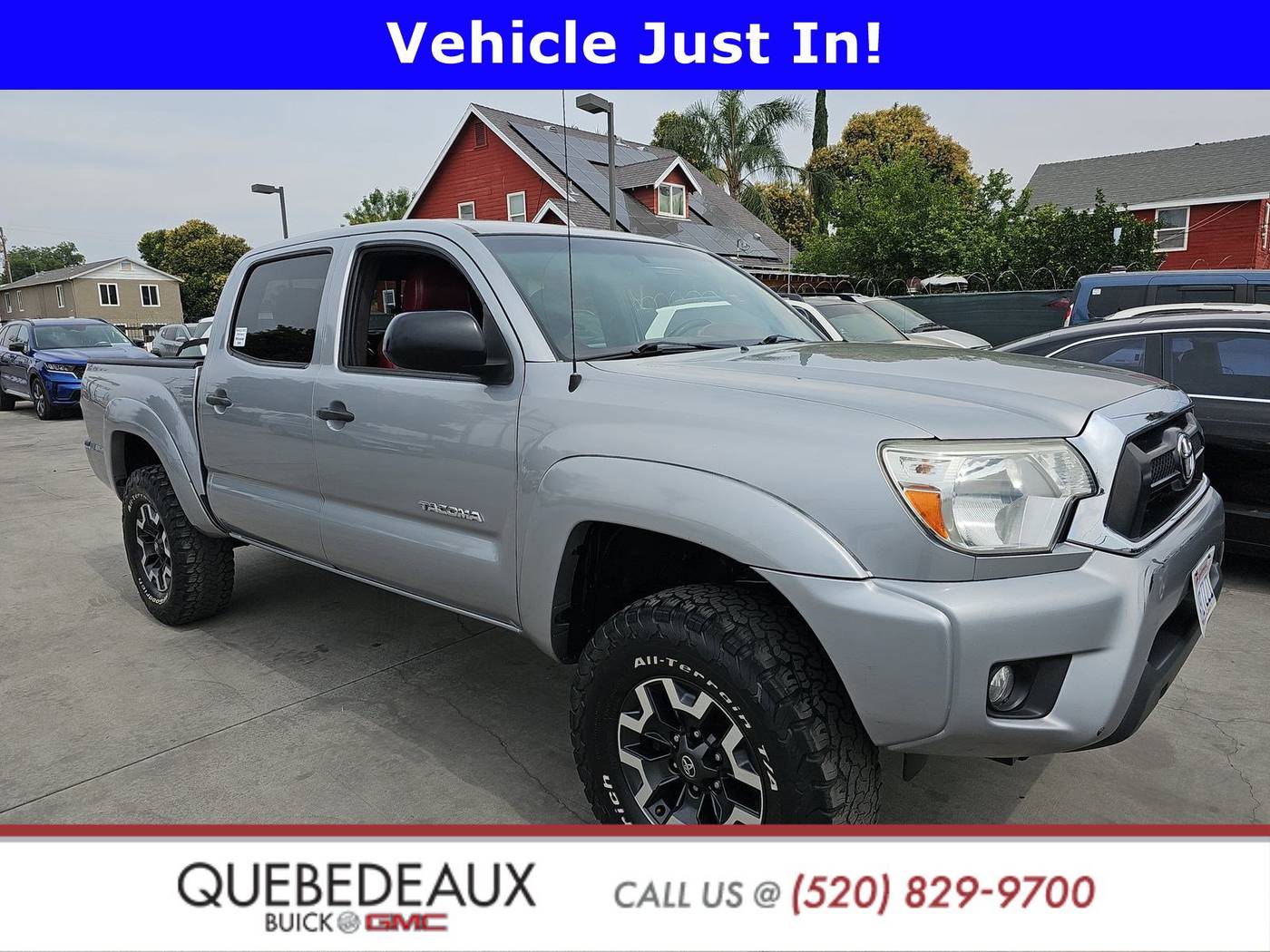 2014 Toyota Tacoma Base — Pickup Truck — 108,571 mi — Tucson, AZ