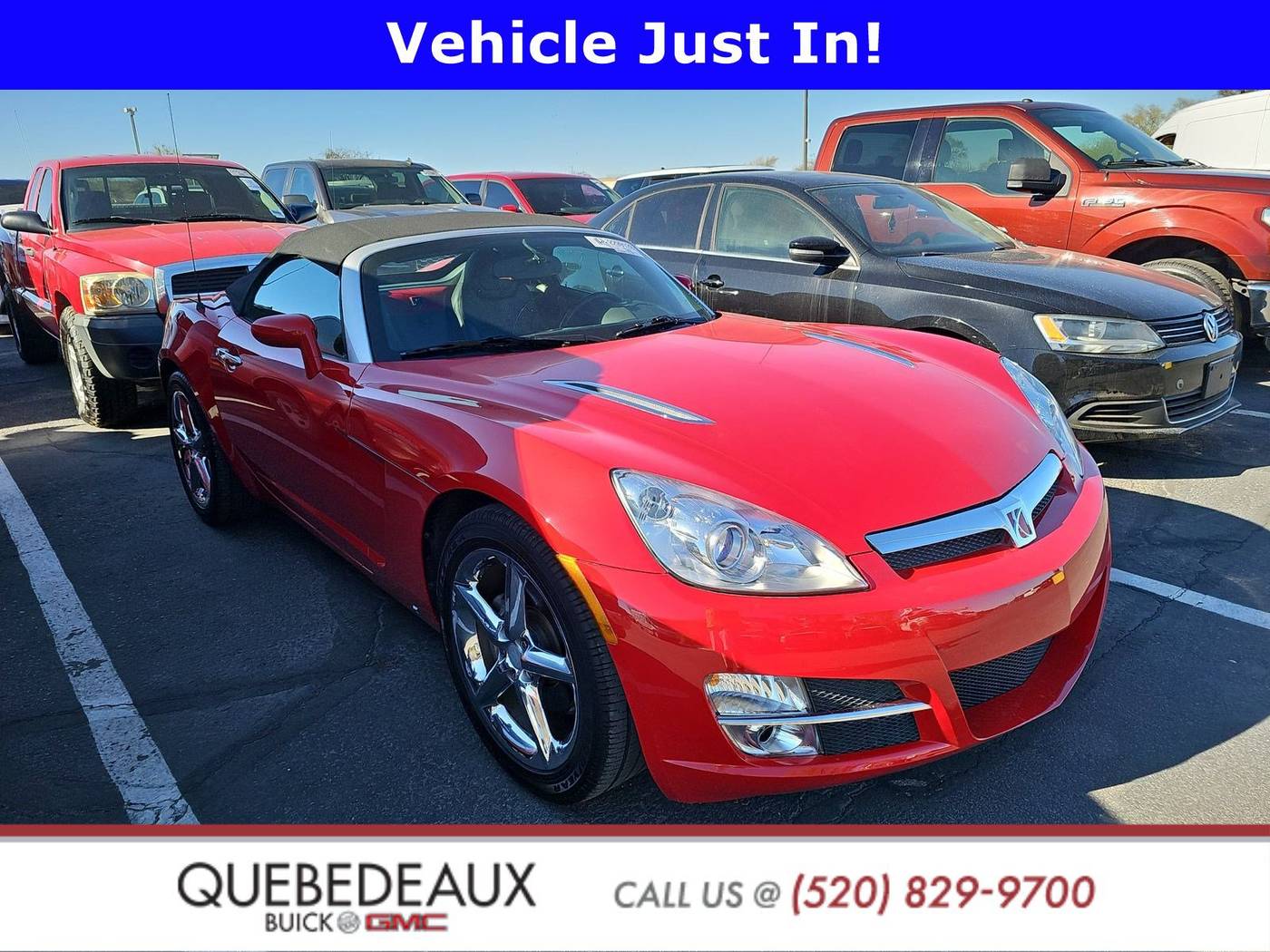 2007 Saturn Sky
