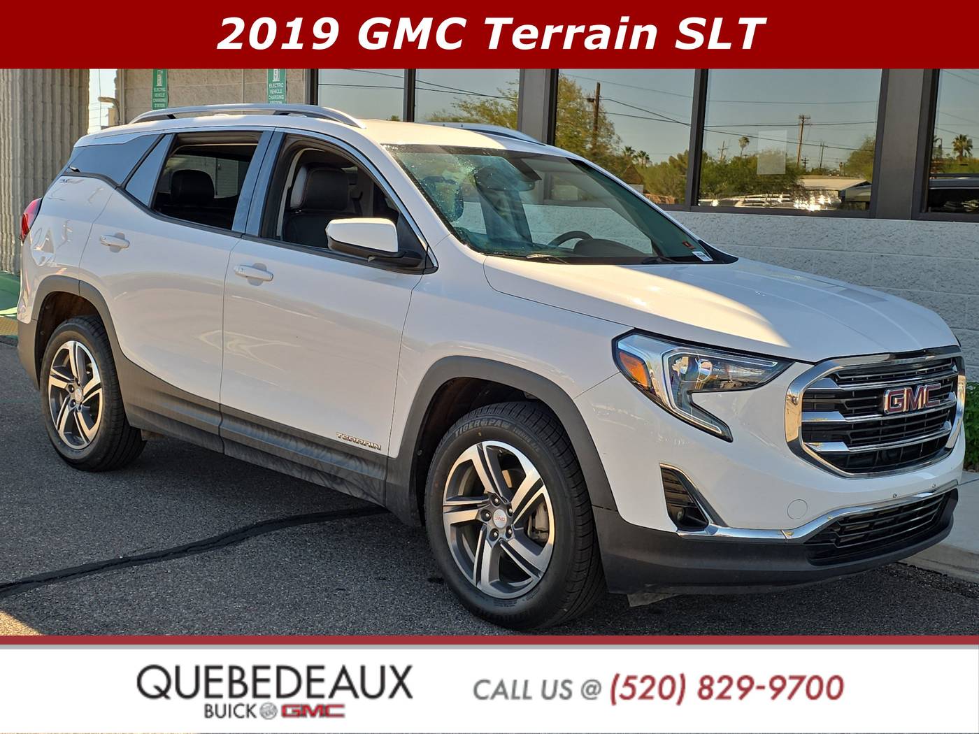 2019 GMC Terrain SLT — SUV — 92,262 mi — Tucson, AZ