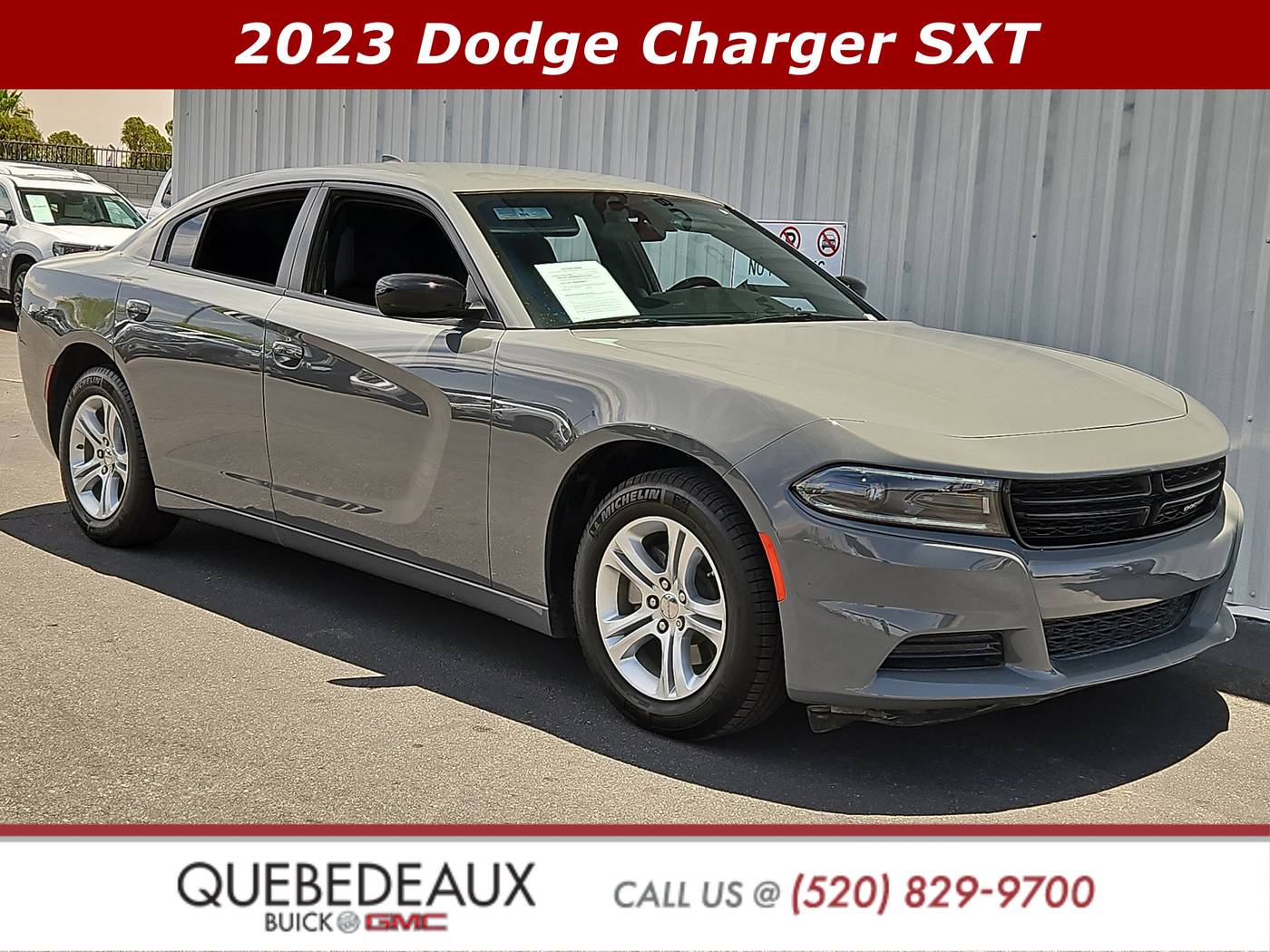 2023 Dodge Charger SXT — Sedan — 21,316 mi — Tucson, AZ