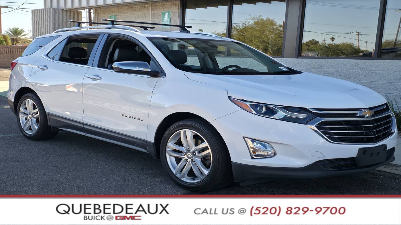 2019 Chevrolet Equinox Premier — SUV — 108,279 mi — Tucson, AZ