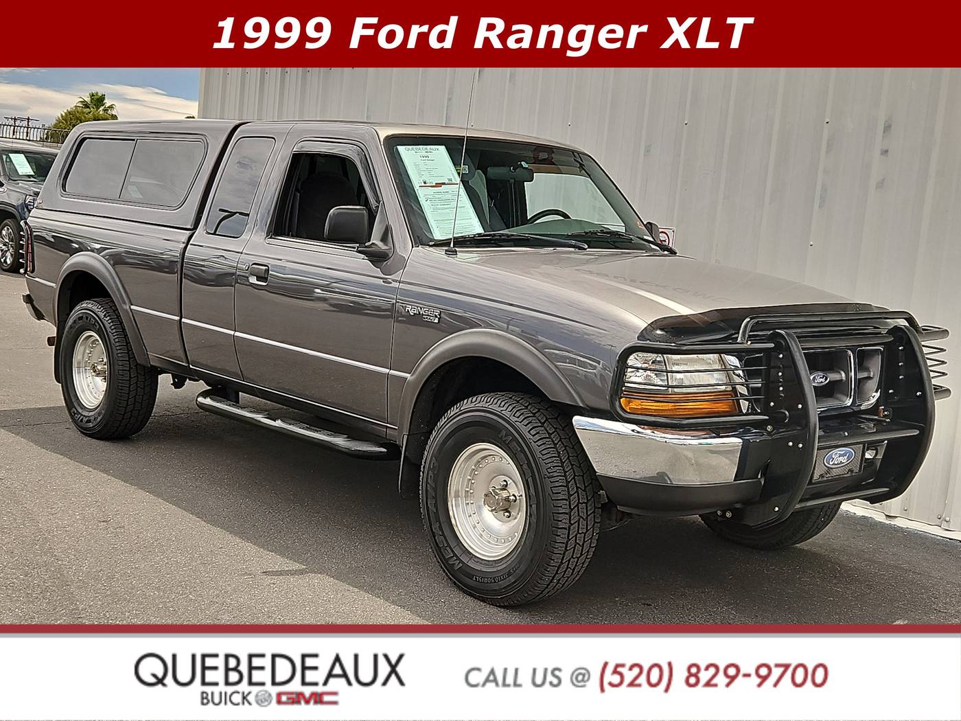 1999 Ford Ranger XLT — Pickup Truck — 189,244 mi — Tucson, AZ