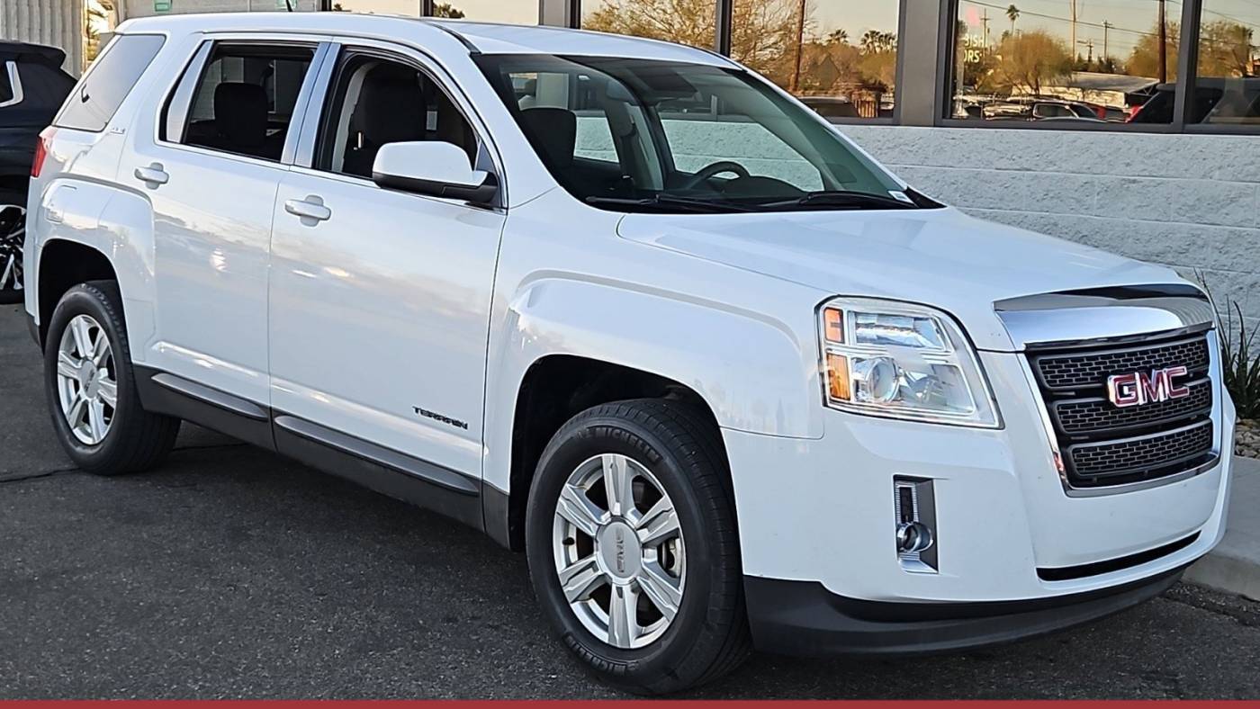 2014 GMC Terrain SLE-1 — SUV — 107,240 mi — Tucson, AZ