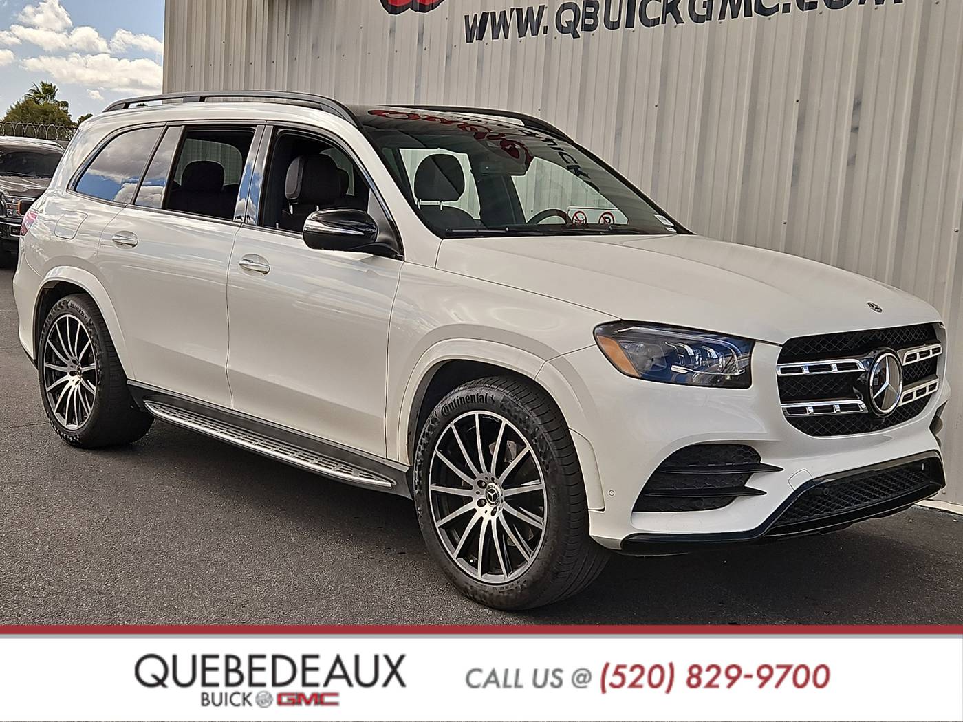 2023 Mercedes-Benz GLS GLS 450 — SUV — 33,733 mi — Tucson, AZ