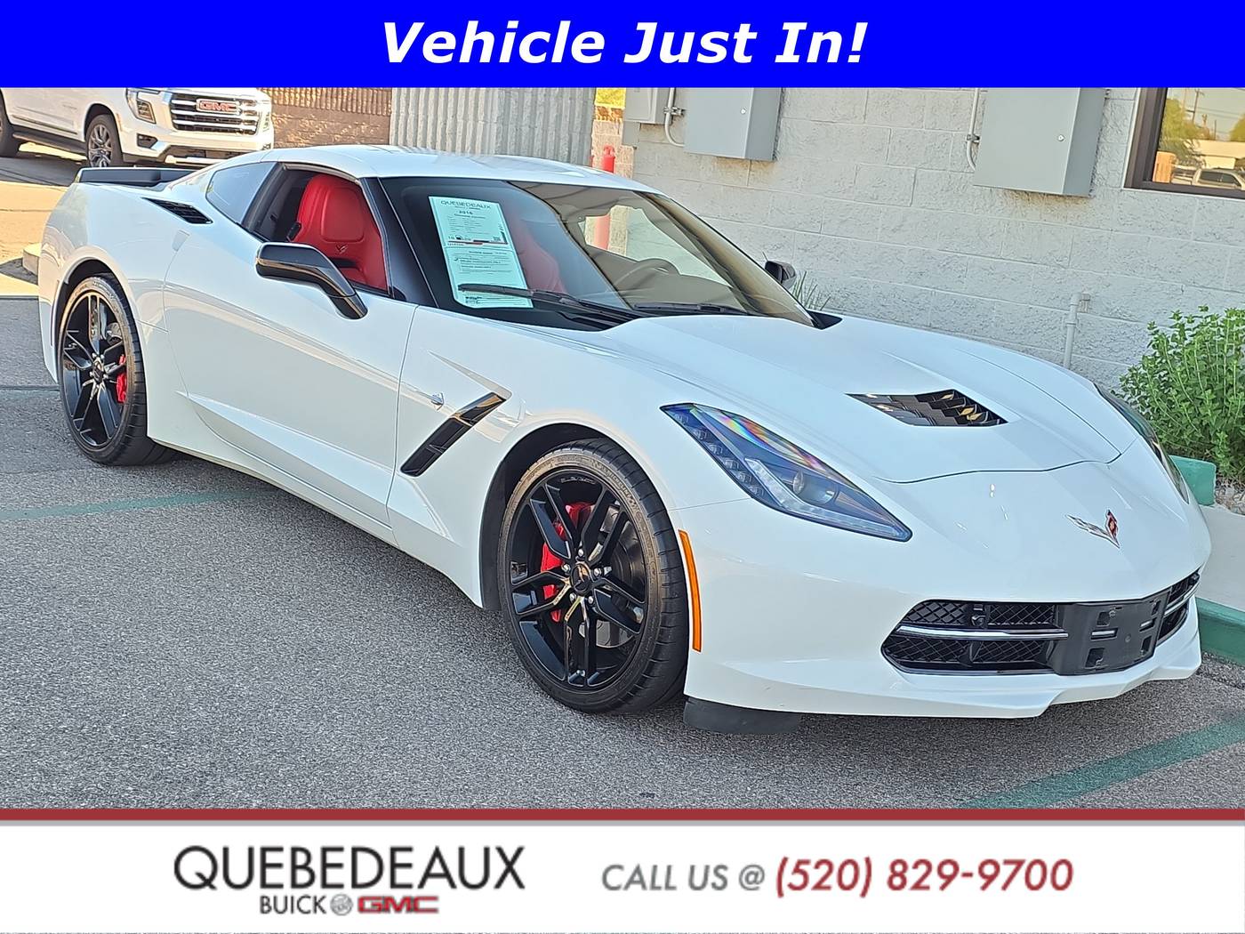 2016 Chevrolet Corvette Z51