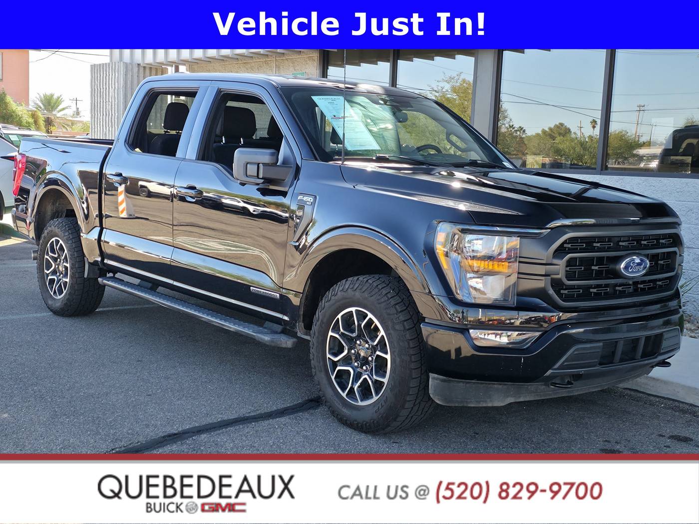 2023 Ford F-150 XLT — Pickup Truck — 29,993 mi — Tucson, AZ