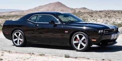 2012 Dodge Challenger SRT8 392 — Coupe — 98,481 mi — Tucson, AZ