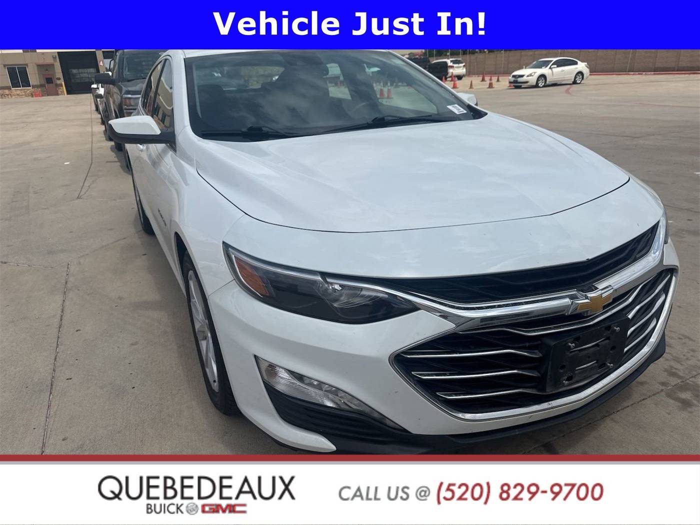 2019 Chevrolet Malibu LT — Sedan — 74,947 mi — Tucson, AZ