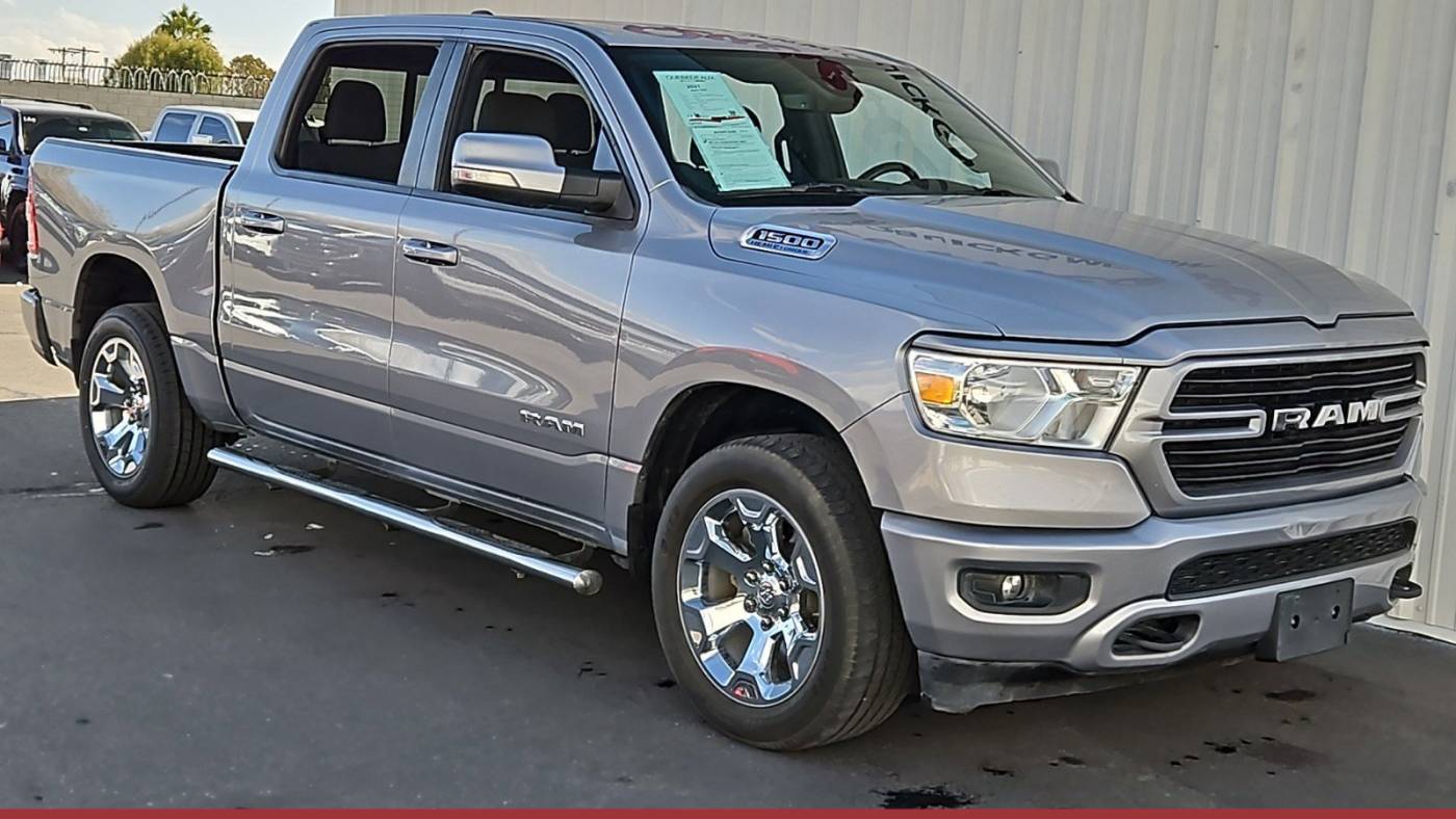 2021 Ram 1500 Lone Star — Pickup Truck — 61,812 mi — Tucson, AZ