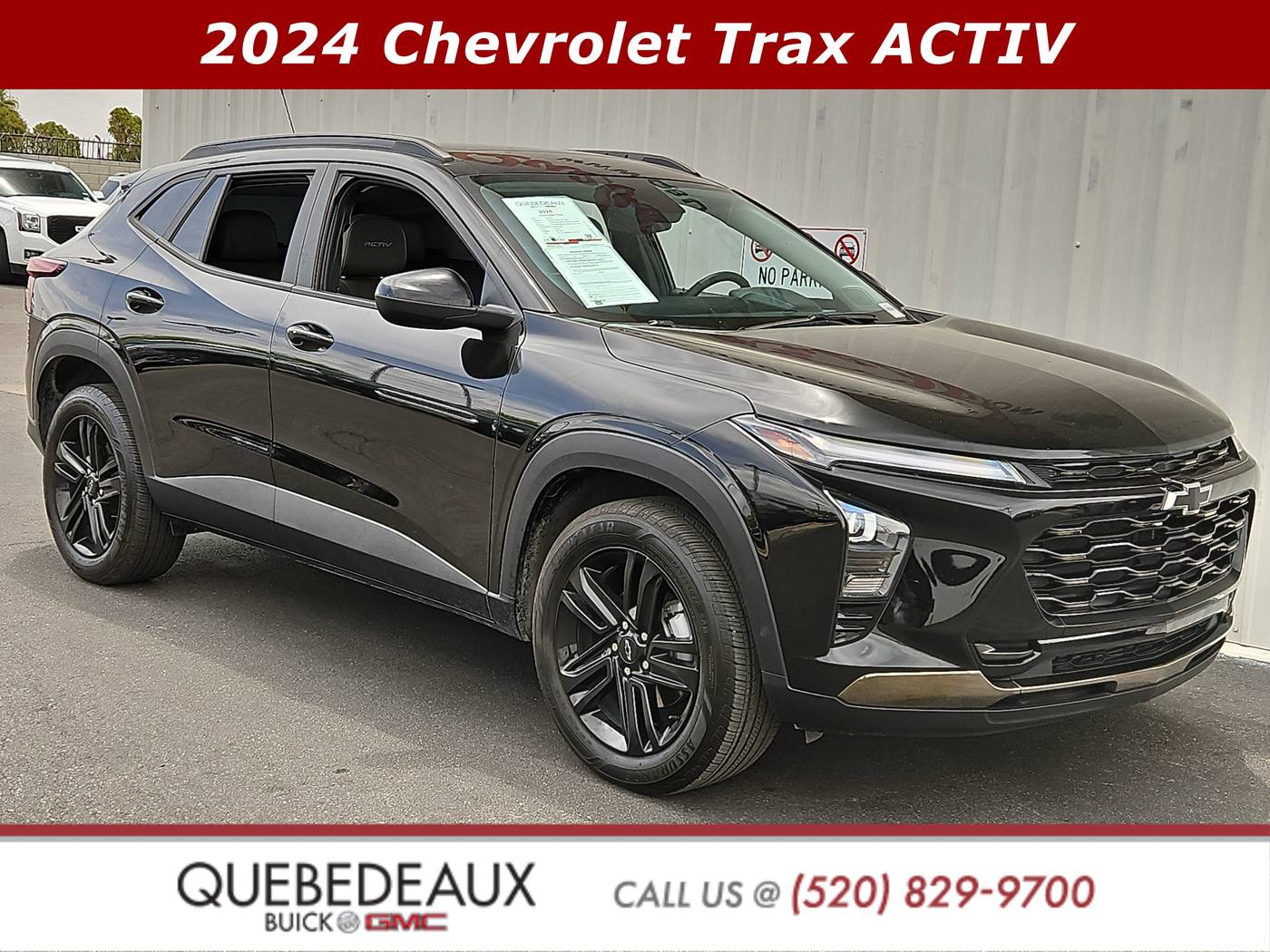 2024 Chevrolet Trax ACTIV — SUV — 22,063 mi — Tucson, AZ