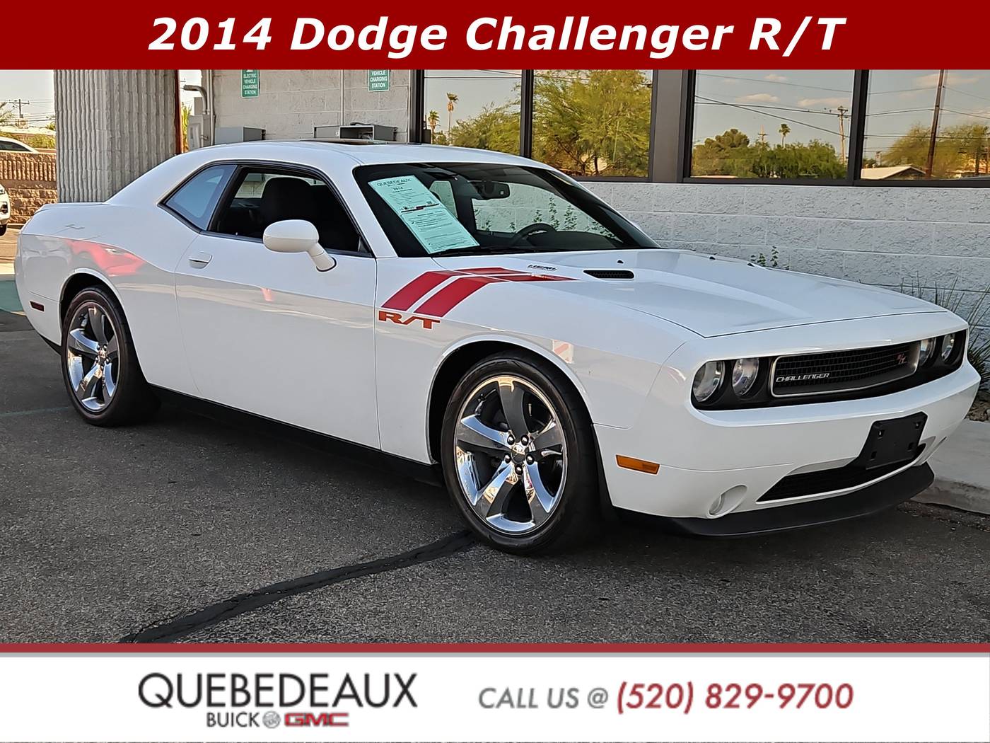2014 Dodge Challenger R/T — Coupe — 61,046 mi — Tucson, AZ