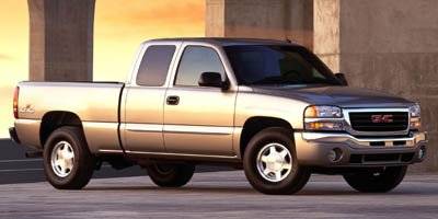 2005 GMC Sierra 2500HD SLE — Pickup Truck — 177,001 mi — Tucson, AZ