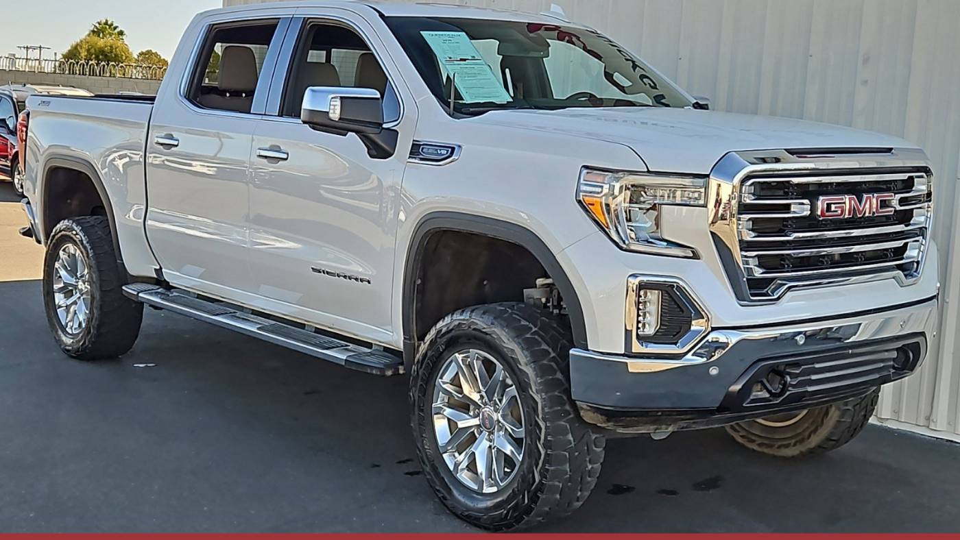 2020 GMC Sierra 1500 SLT — Pickup Truck — 25,550 mi — Tucson, AZ