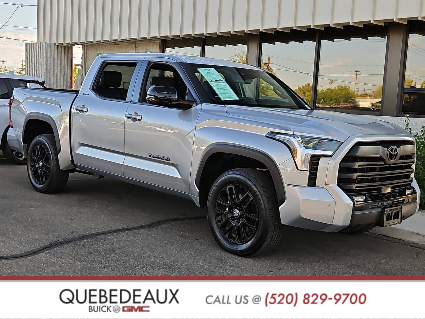 2025 Toyota Tundra Limited — Pickup Truck — 3,732 mi — Tucson, AZ