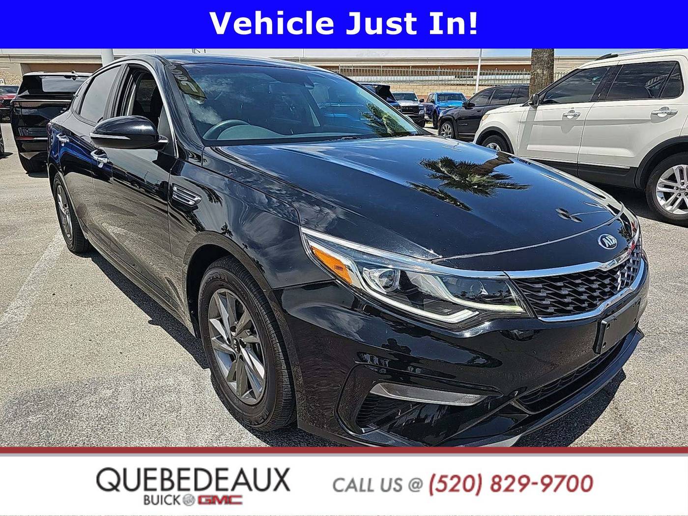2020 Kia Optima LX — Sedan — 46,072 mi — Tucson, AZ