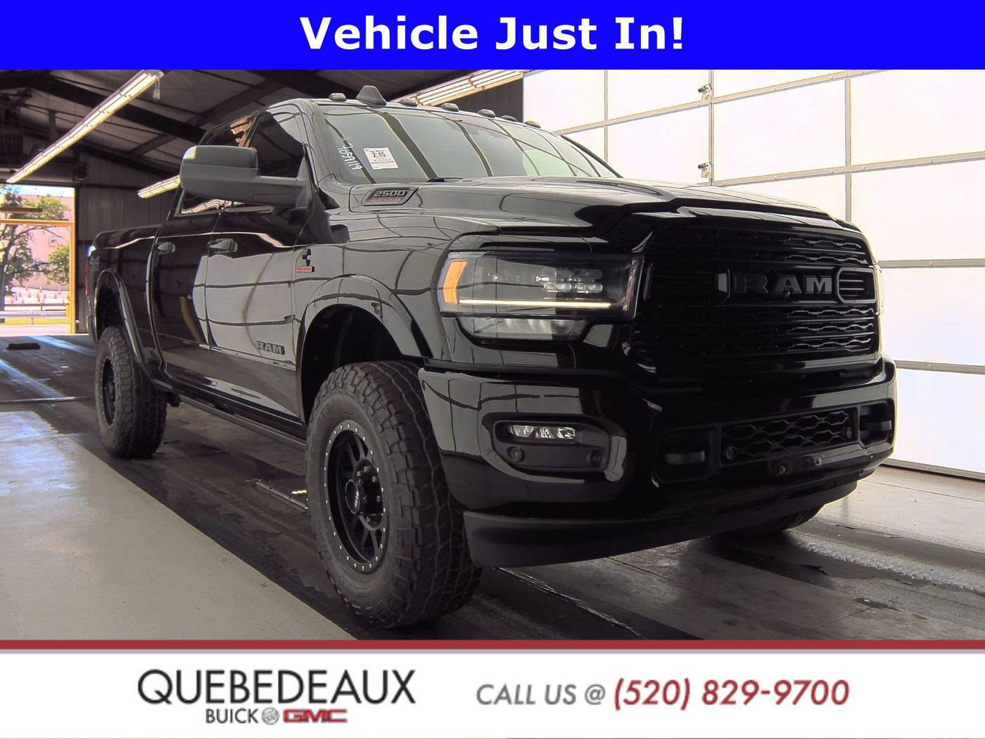 2020 Ram 2500 Limited — Pickup Truck — 53,654 mi — Tucson, AZ