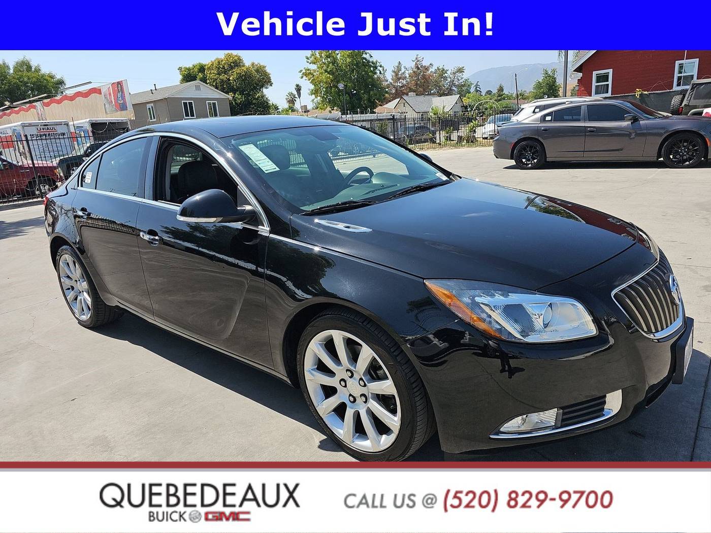 2012 Buick Regal Turbo Premium 3 — Sedan — 74,588 mi — Tucson, AZ