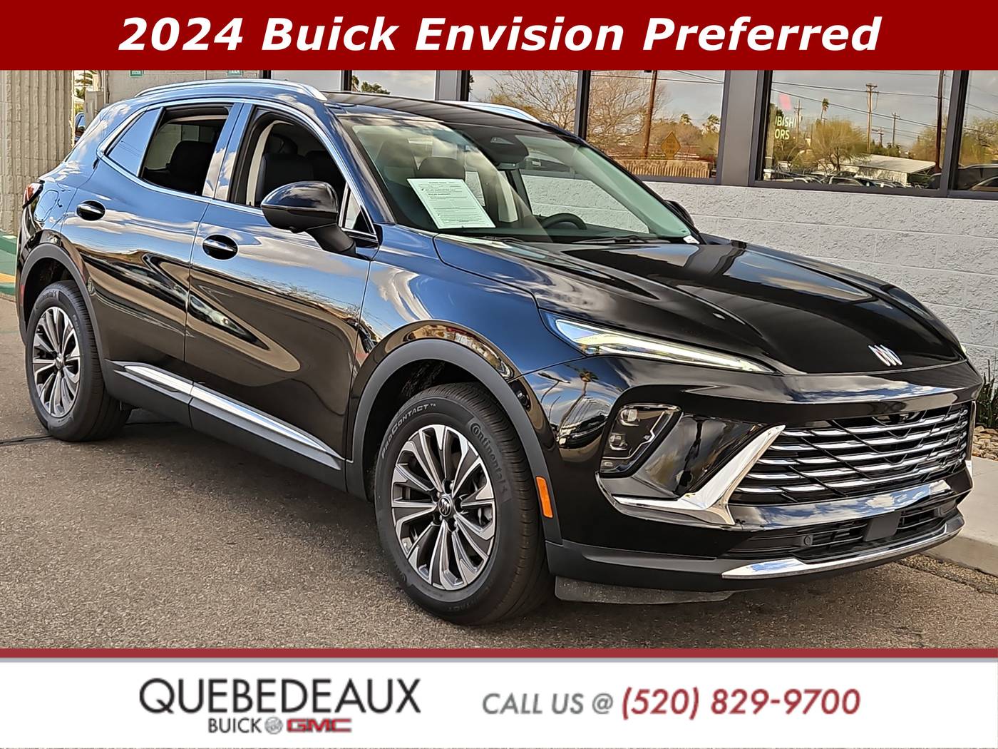 2024 Buick Envision Preferred — SUV — 15 mi — Tucson, AZ