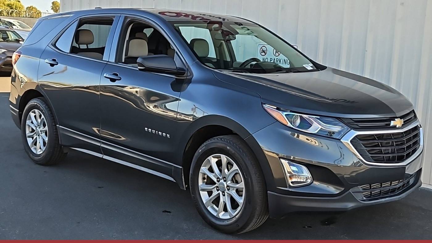 2019 Chevrolet Equinox LS — SUV — 57,862 mi — Tucson, AZ