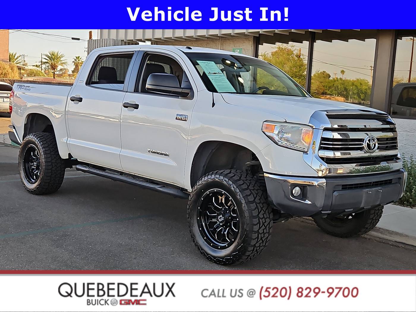 2017 Toyota Tundra SR5 — Pickup Truck — 89,713 mi — Tucson, AZ