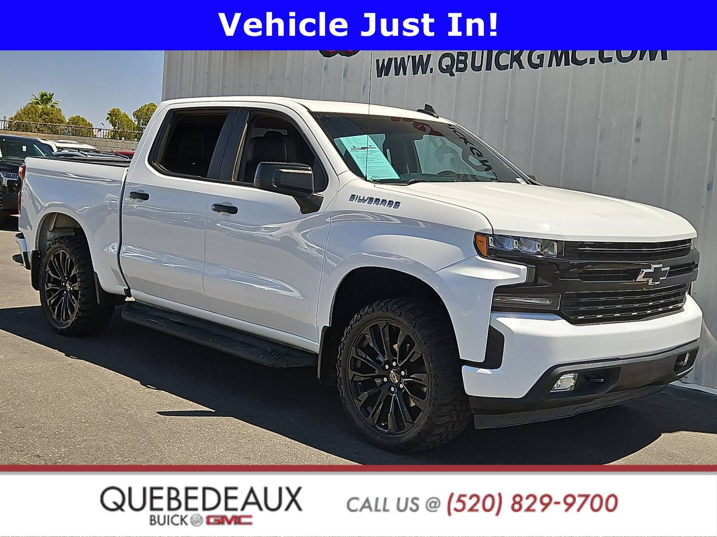 2020 Chevrolet Silverado 1500 RST — Pickup Truck — 72,253 mi — Tucson, AZ