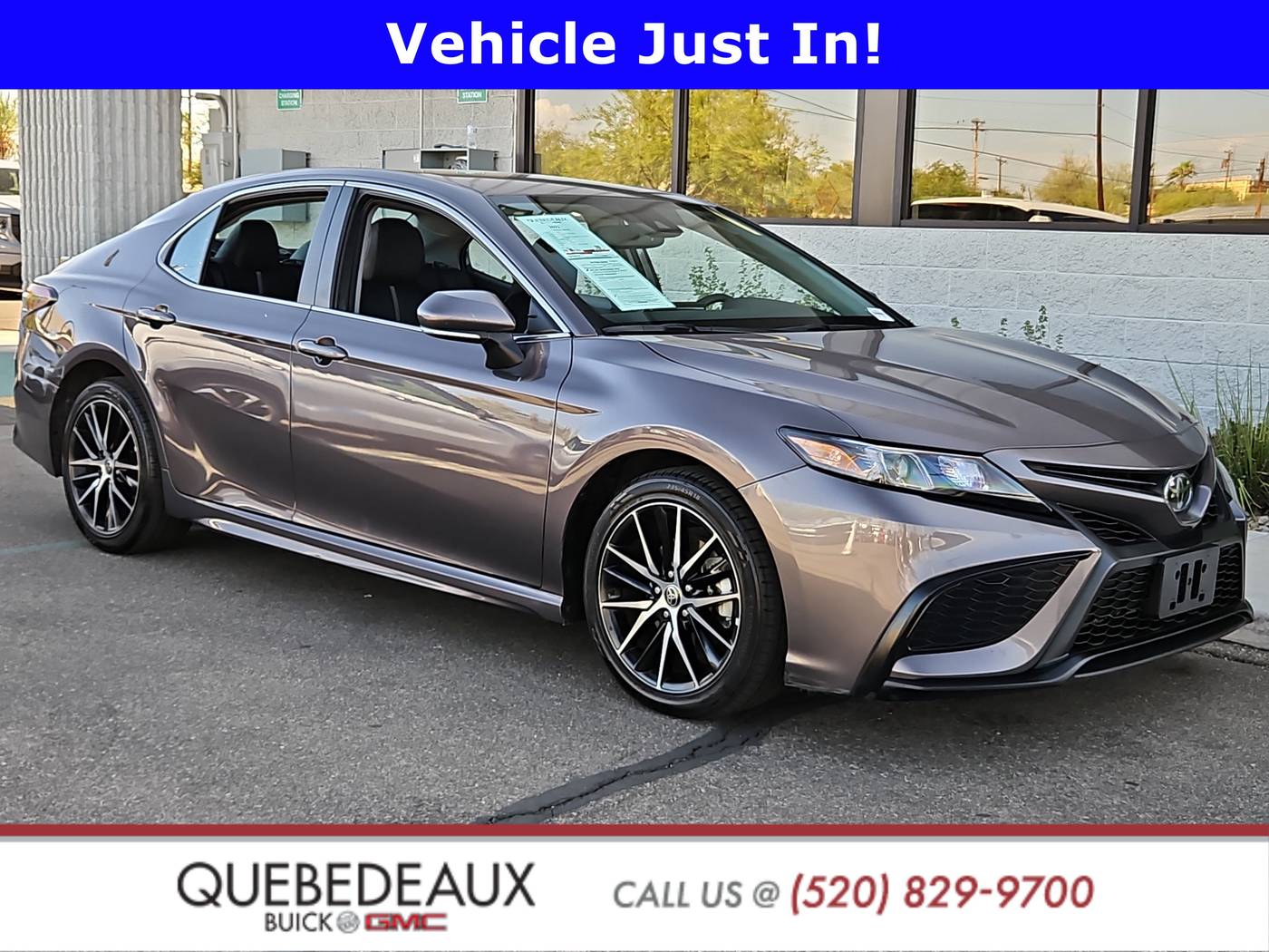 2022 Toyota Camry SE — Sedan — 30,737 mi — Tucson, AZ
