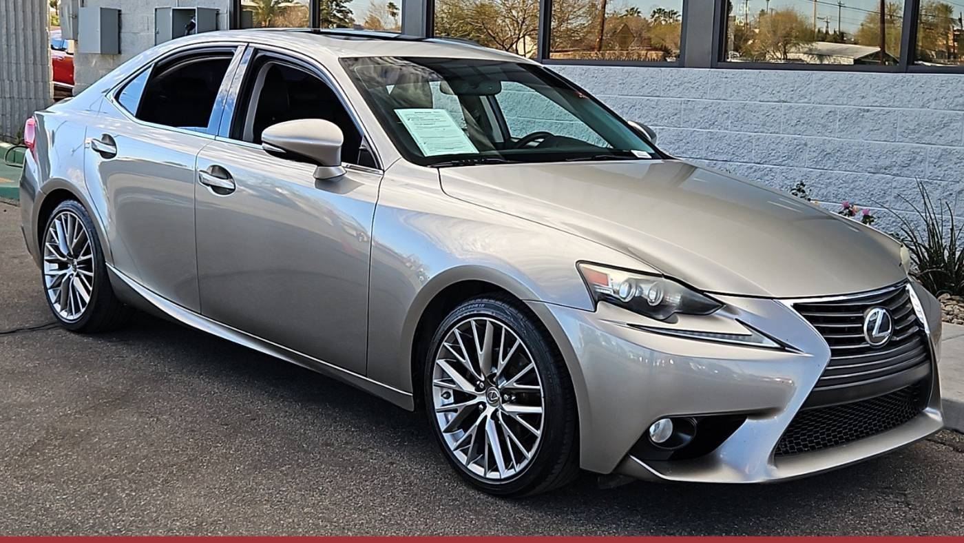 2014 Lexus IS IS 250 — Sedan — 110,461 mi — Tucson, AZ