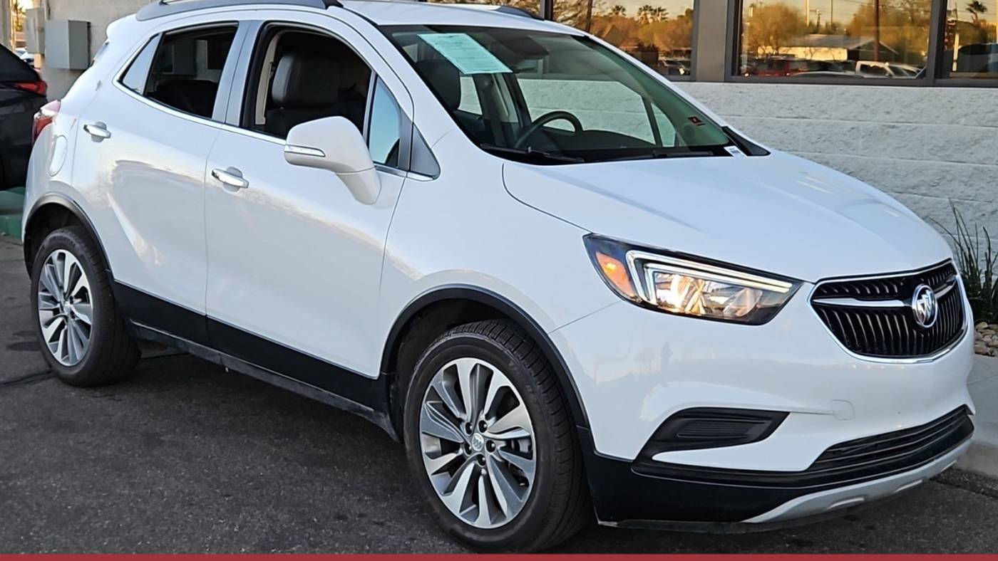 2019 Buick Encore Preferred — SUV — 32,368 mi — Tucson, AZ