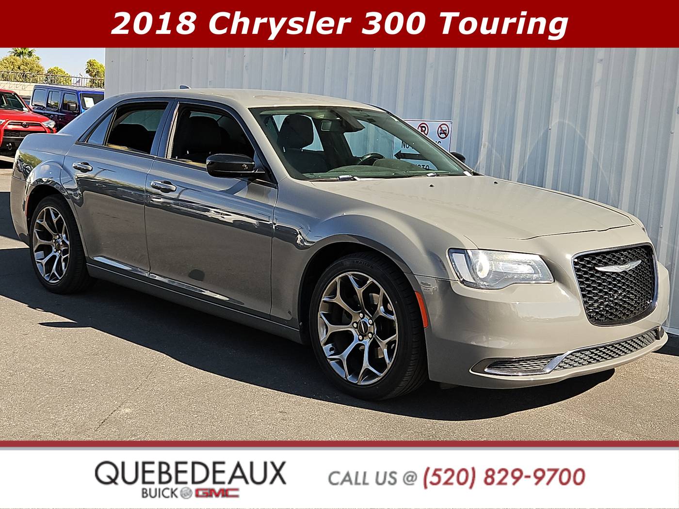 2018 Chrysler 300 Touring — Sedan — 161,543 mi — Tucson, AZ