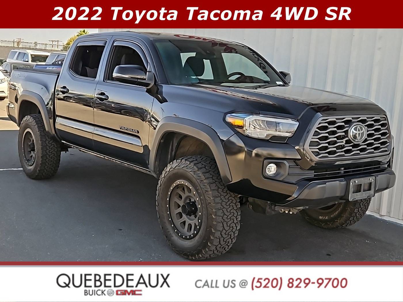 2022 Toyota Tacoma TRD Off Road — Pickup Truck — 36,817 mi — Tucson, AZ