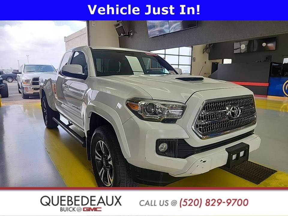 2016 Toyota Tacoma TRD Sport — Pickup Truck — 102,327 mi — Tucson, AZ