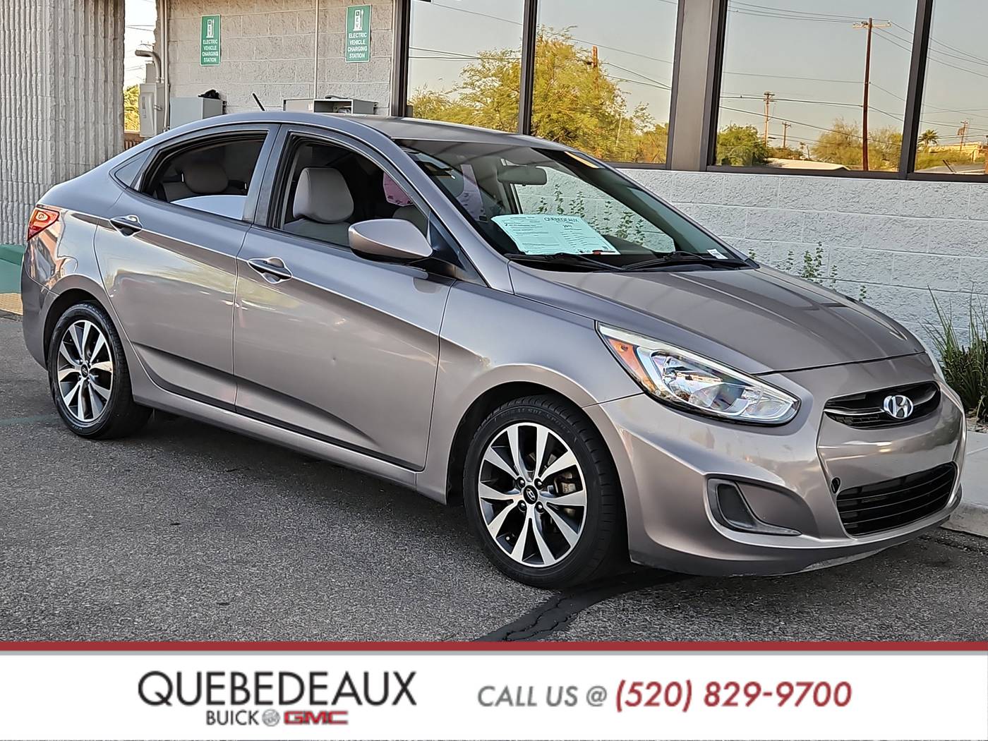 2017 Hyundai Accent Value Edition — Sedan — 105,674 mi — Tucson, AZ