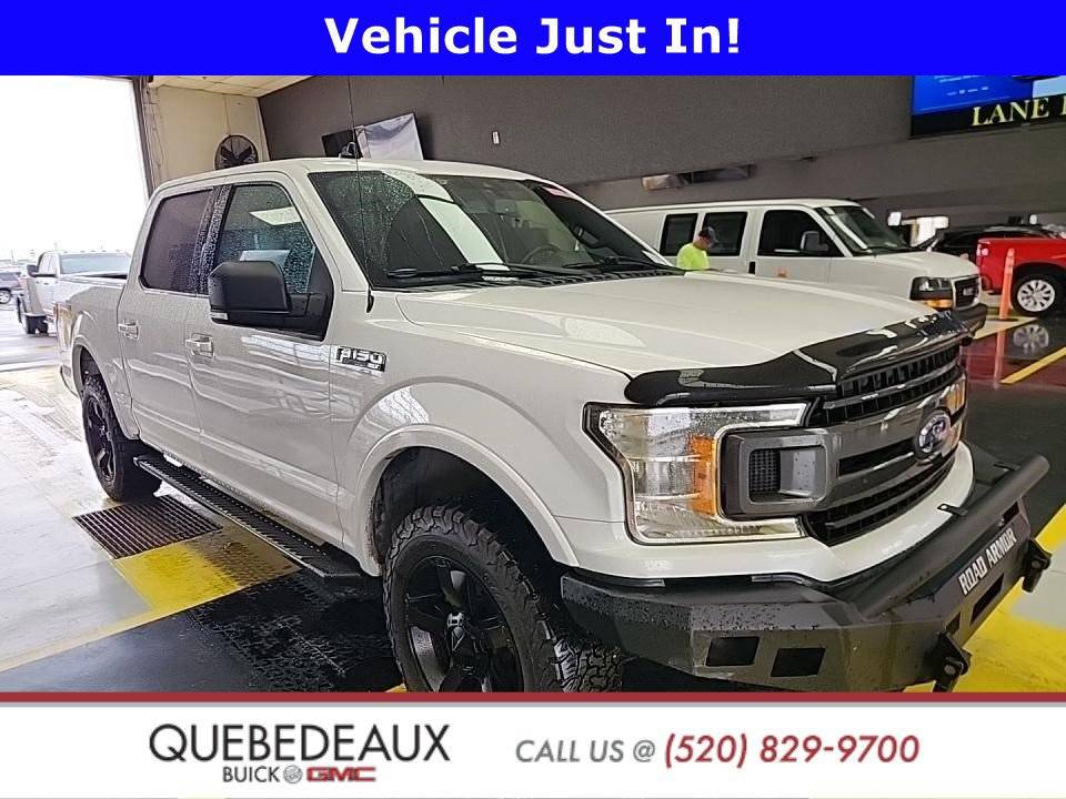 2019 Ford F-150 XLT — Pickup Truck — 91,576 mi — Tucson, AZ