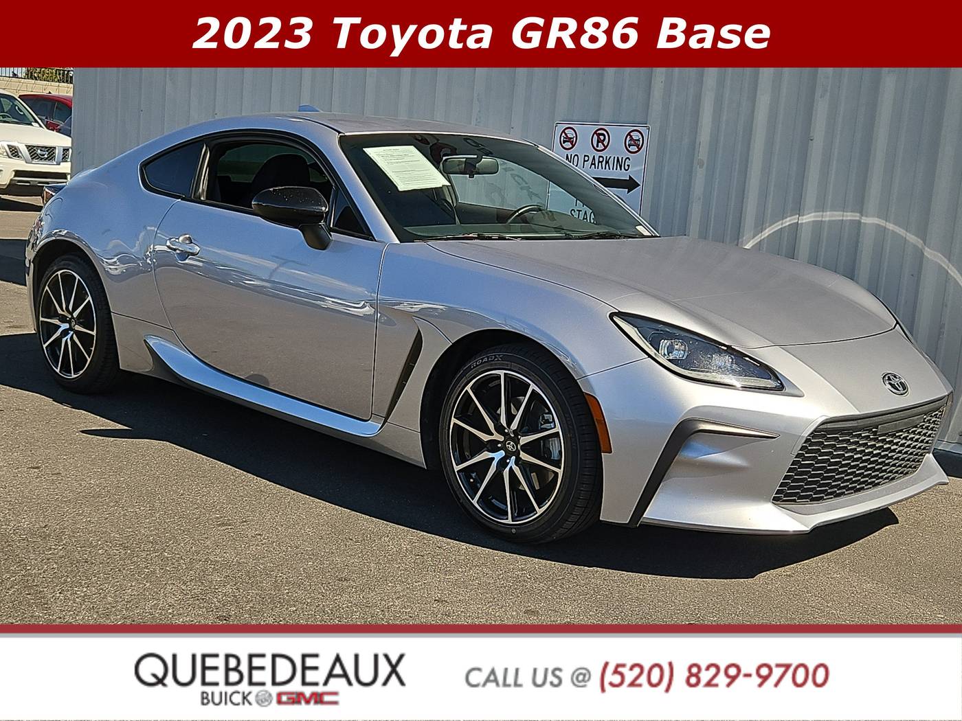 2023 Toyota GR86 Base — Coupe — 20,206 mi — Tucson, AZ