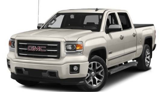 2015 GMC Sierra 1500 SLE — Pickup Truck — 70,604 mi — Tucson, AZ