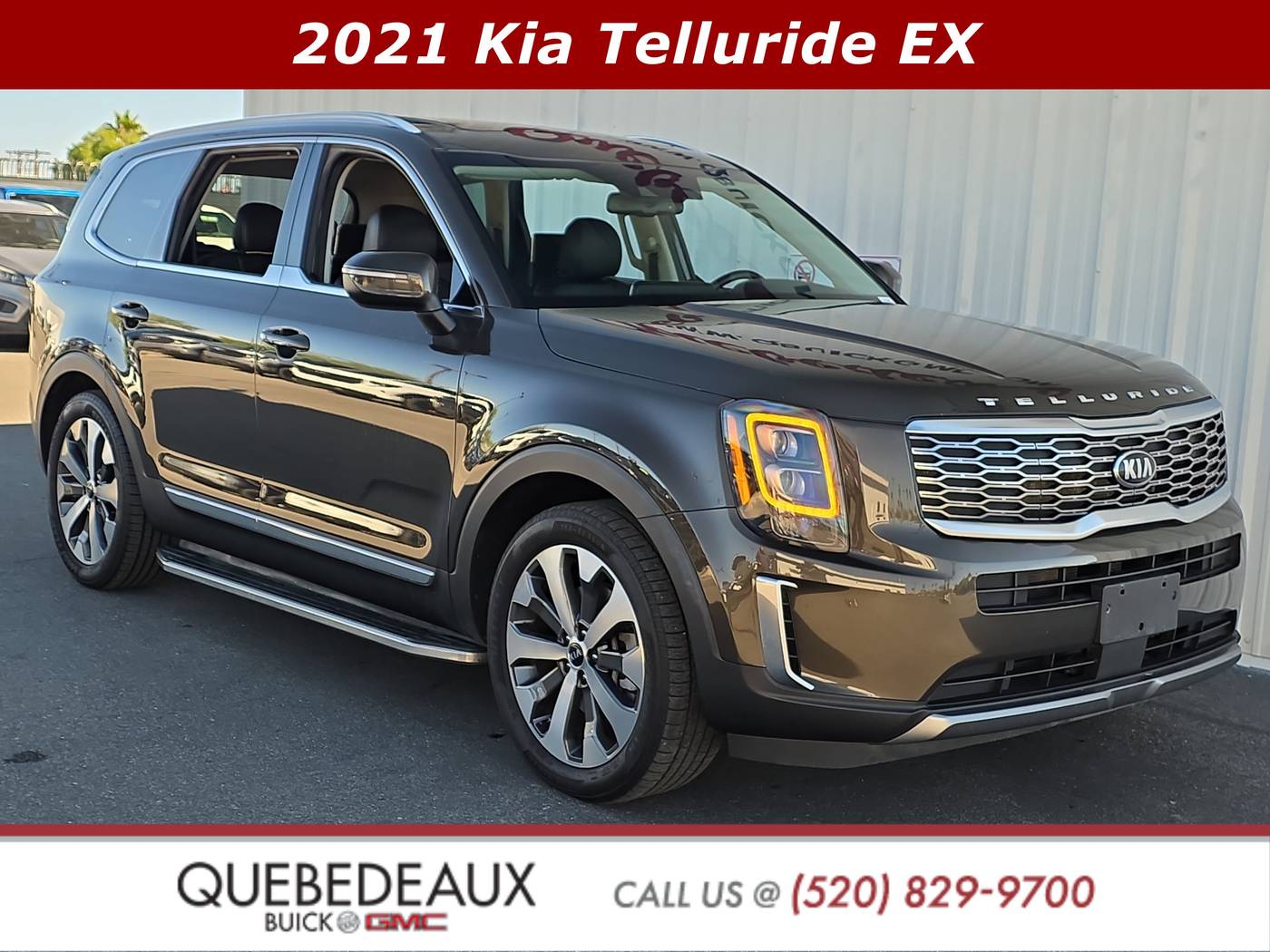 2021 Kia Telluride EX — SUV — 68,835 mi — Tucson, AZ