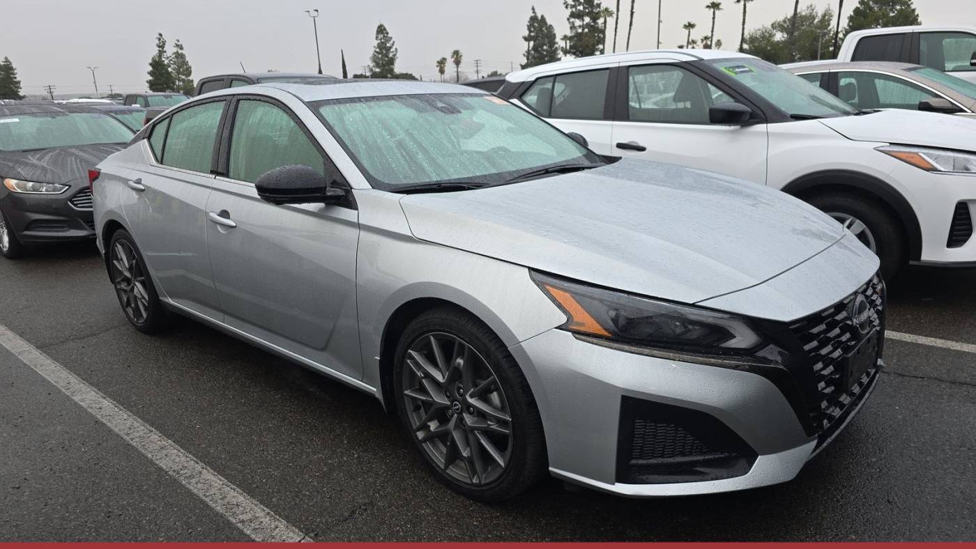 2023 Nissan Altima SR — Sedan — 21,293 mi — Tucson, AZ