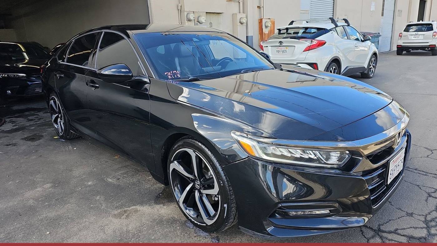2018 Honda Accord Sport — Sedan — 95,604 mi — Tucson, AZ